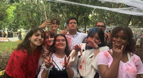 Haunted Trail 22- 23